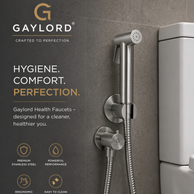 Top 5 Benefits of Using a Health Faucet in Your Bathroom