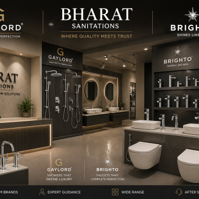 Bharat Sanitations — Our Story and Our Commitment to Quality